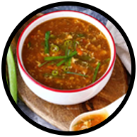 Hot & Sour Soup