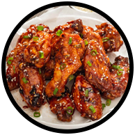 Korean Chicken Wings