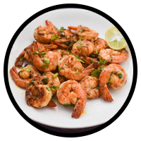 Hot Garlic (Fish/Prawn) Dry/Wet