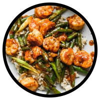 Hunan (Fish/Prawn) Dry/Wet