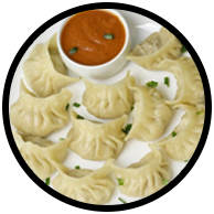 Chicken Steamed Momo