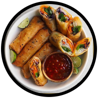 Veg Spring Roll