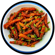 Beijing Chilli Potato